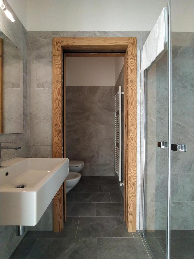 파이델라파가넬라 Bioagritur La Casa Dei Trajeri 빌라 외부 사진