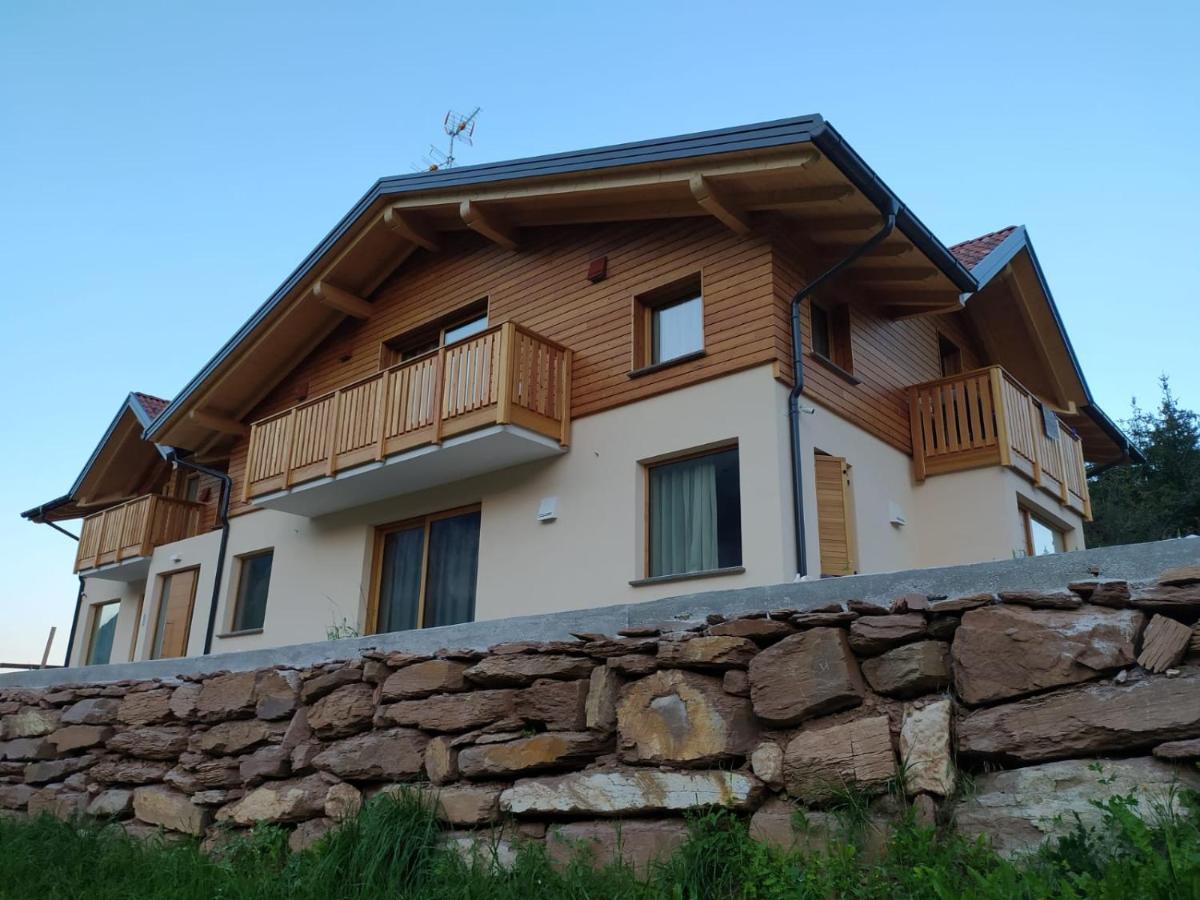 파이델라파가넬라 Bioagritur La Casa Dei Trajeri 빌라 외부 사진
