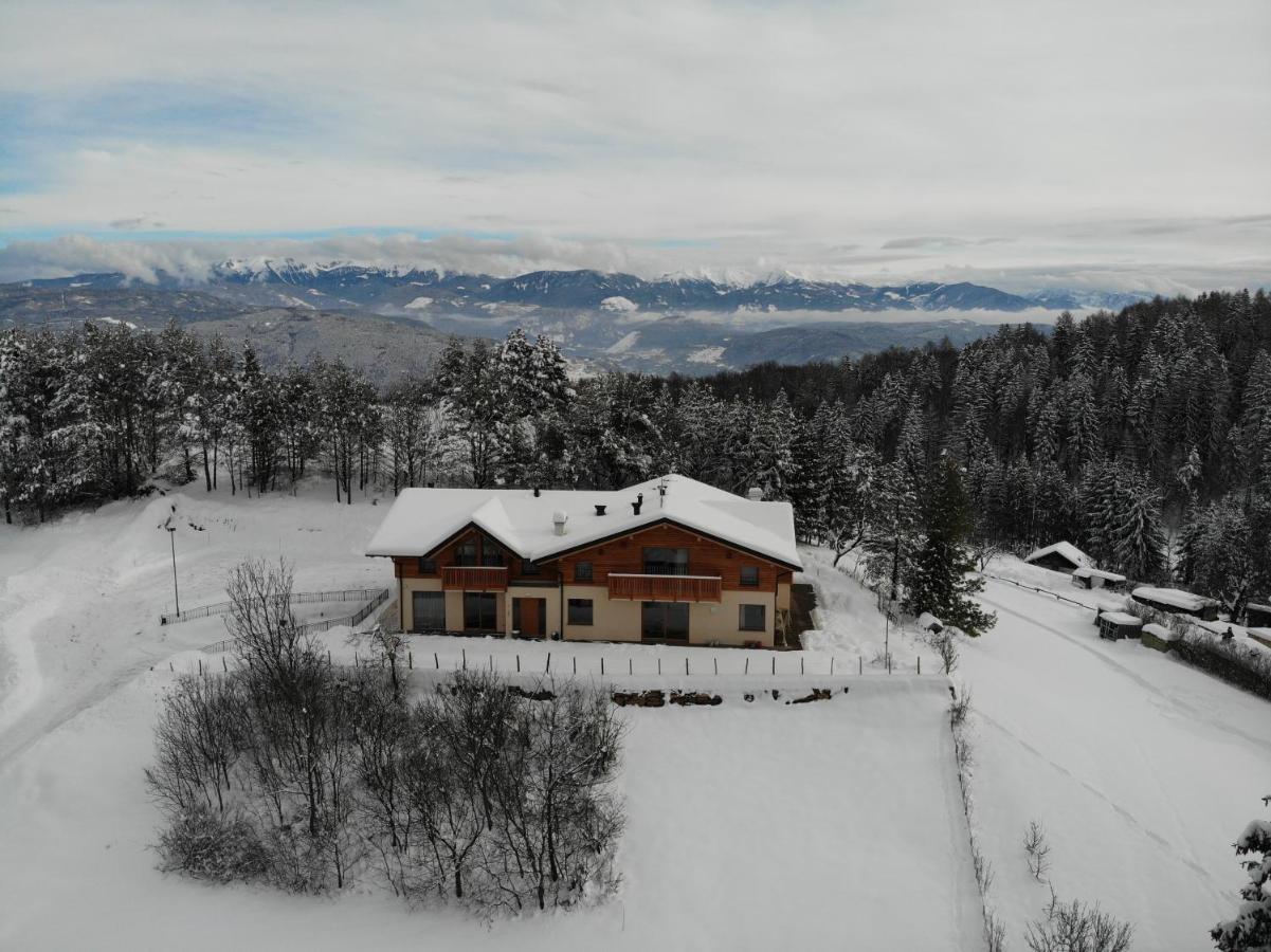 파이델라파가넬라 Bioagritur La Casa Dei Trajeri 빌라 외부 사진