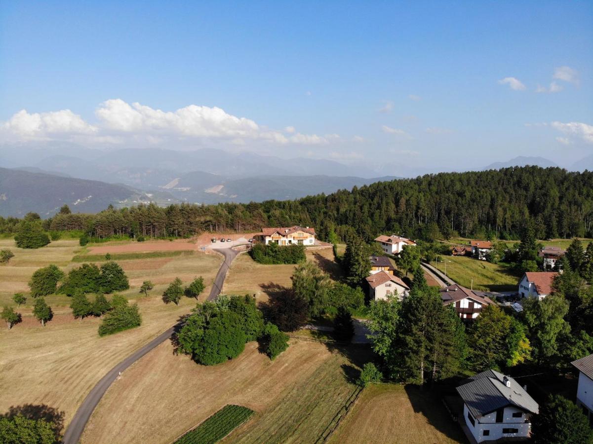 파이델라파가넬라 Bioagritur La Casa Dei Trajeri 빌라 외부 사진